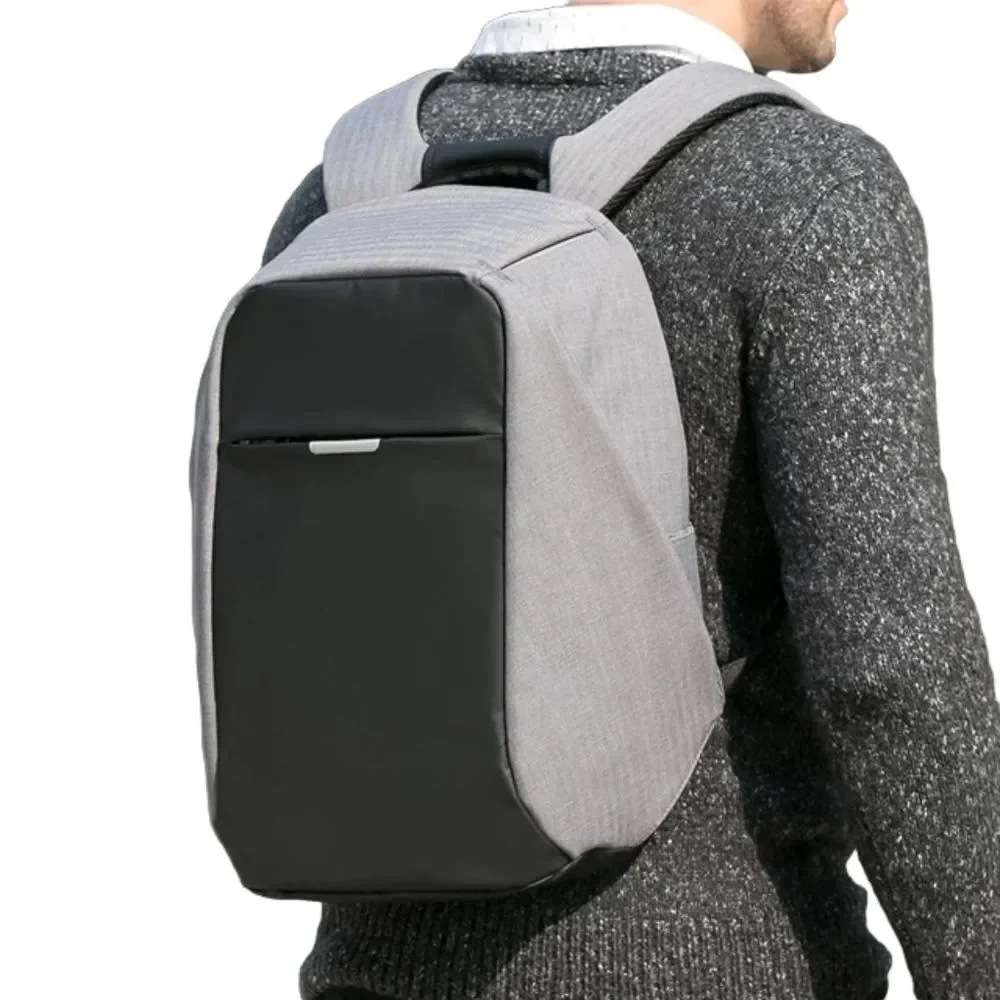 OSCAURT Anti-Theft Travel Business Backpack